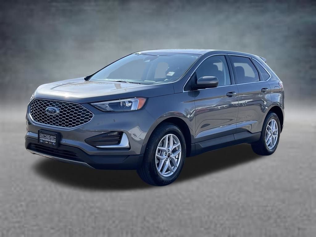 Used 2024 Ford Edge SEL image 24