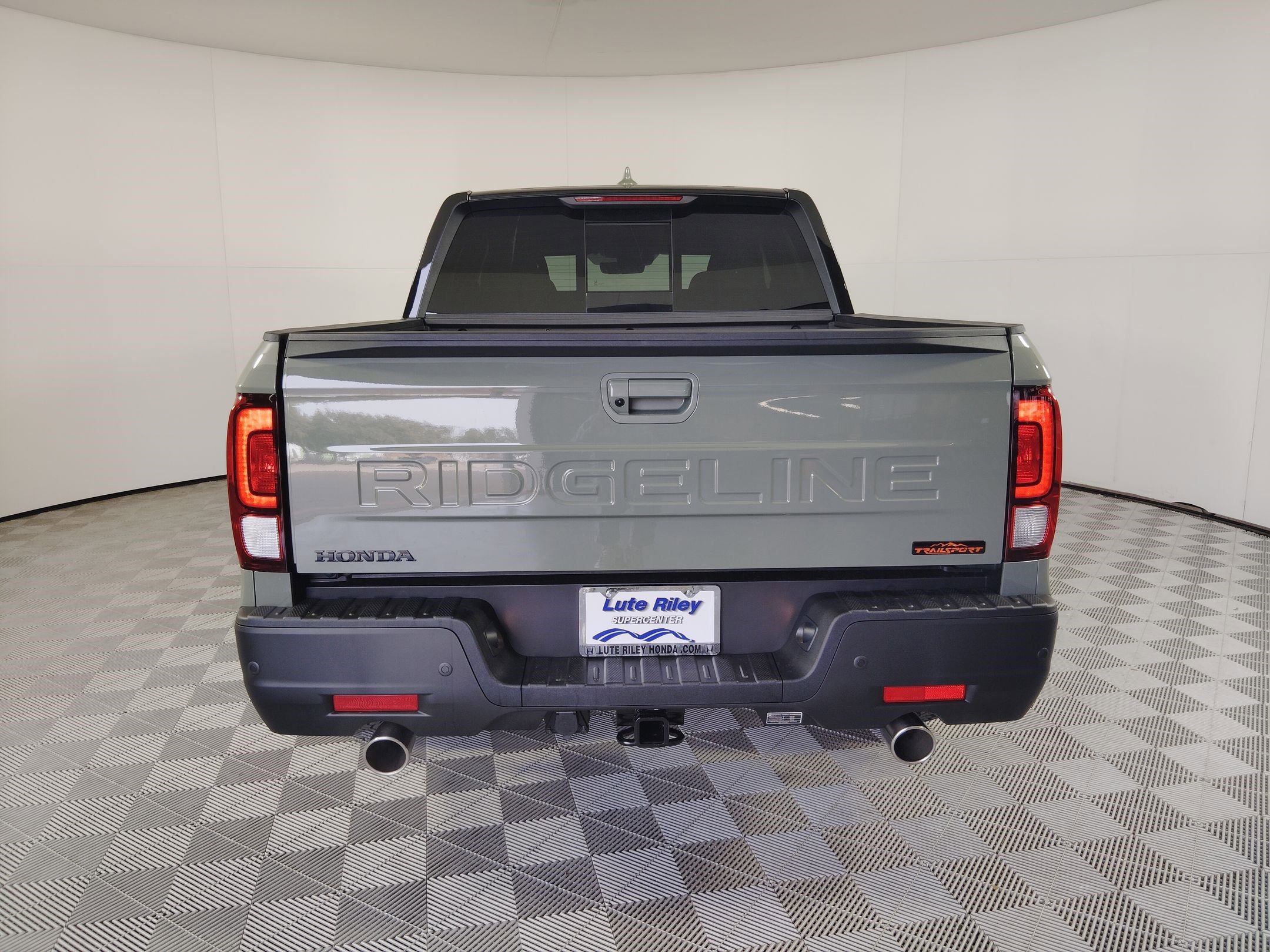 New 2026 Honda Ridgeline TrailSport image 10