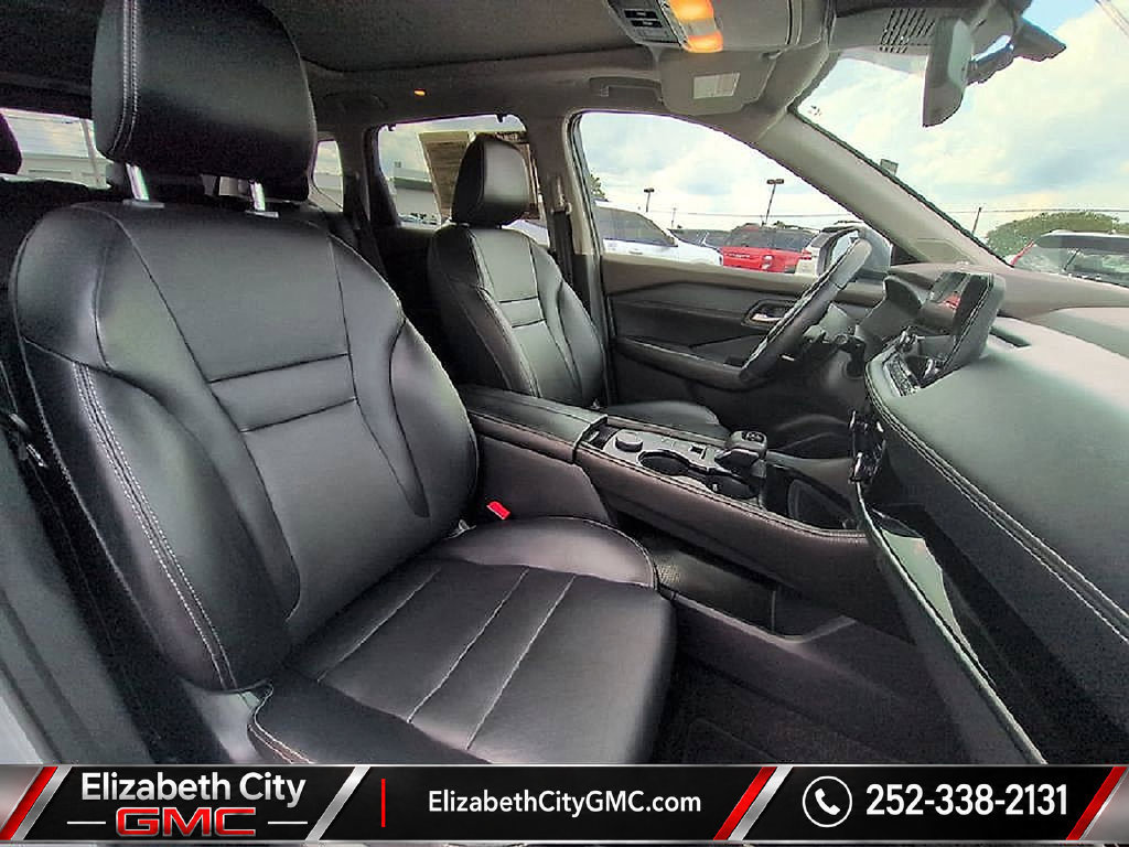 Used 2022 Nissan Rogue SL w/ SL Premium Package AWD/4WD image 25