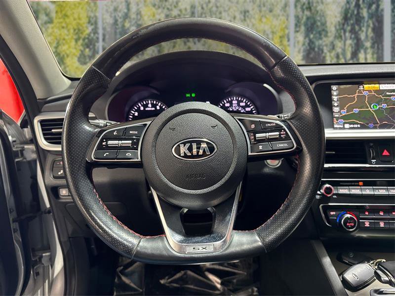 Used 2020 Kia Optima SX image 16
