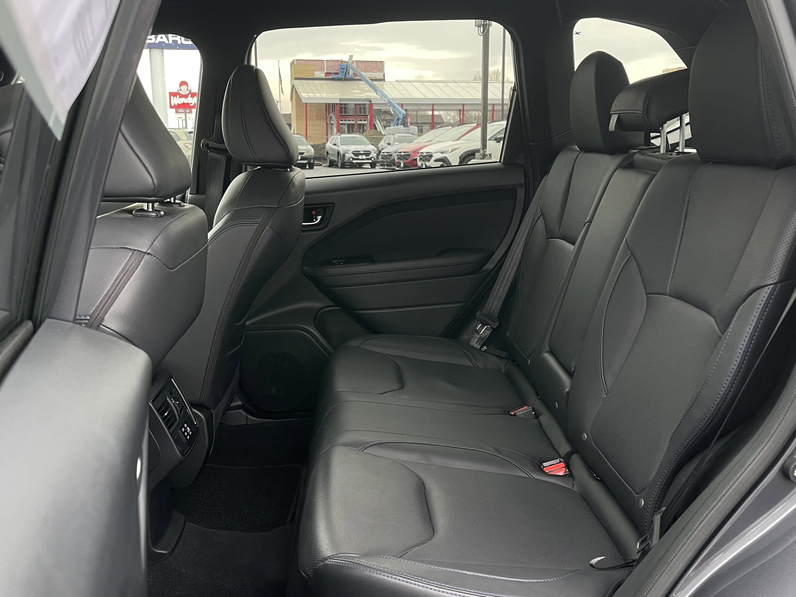 Certified 2025 Subaru Forester Limited image 22