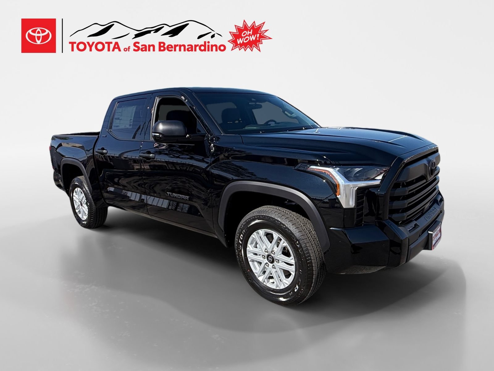 New 2026 Toyota Tundra SR5 AWD/4WD image 7