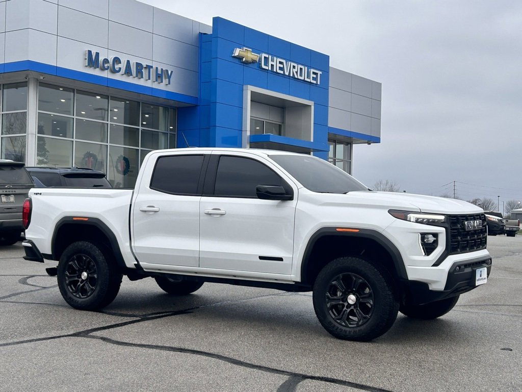 Used 2024 GMC Canyon Elevation w/ LPO, Skid Plate Package image 3