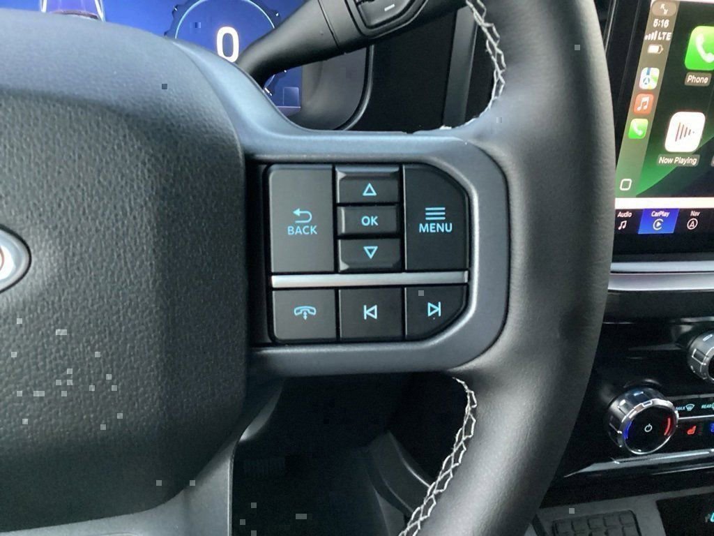 New 2026 Ford F250 Lariat w/ Black Appearance Package image 48