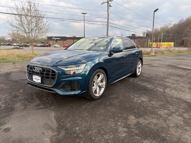 Used 2019 Audi Q8 Prestige image 1