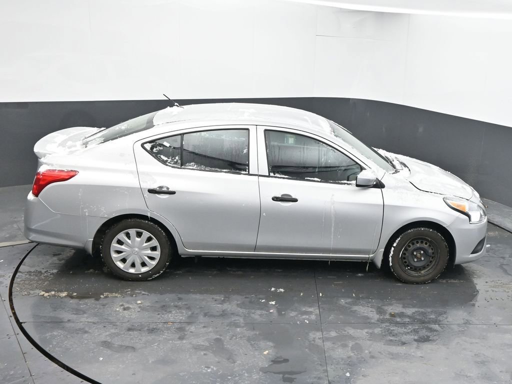 Used 2019 Nissan Versa S Plus image 35