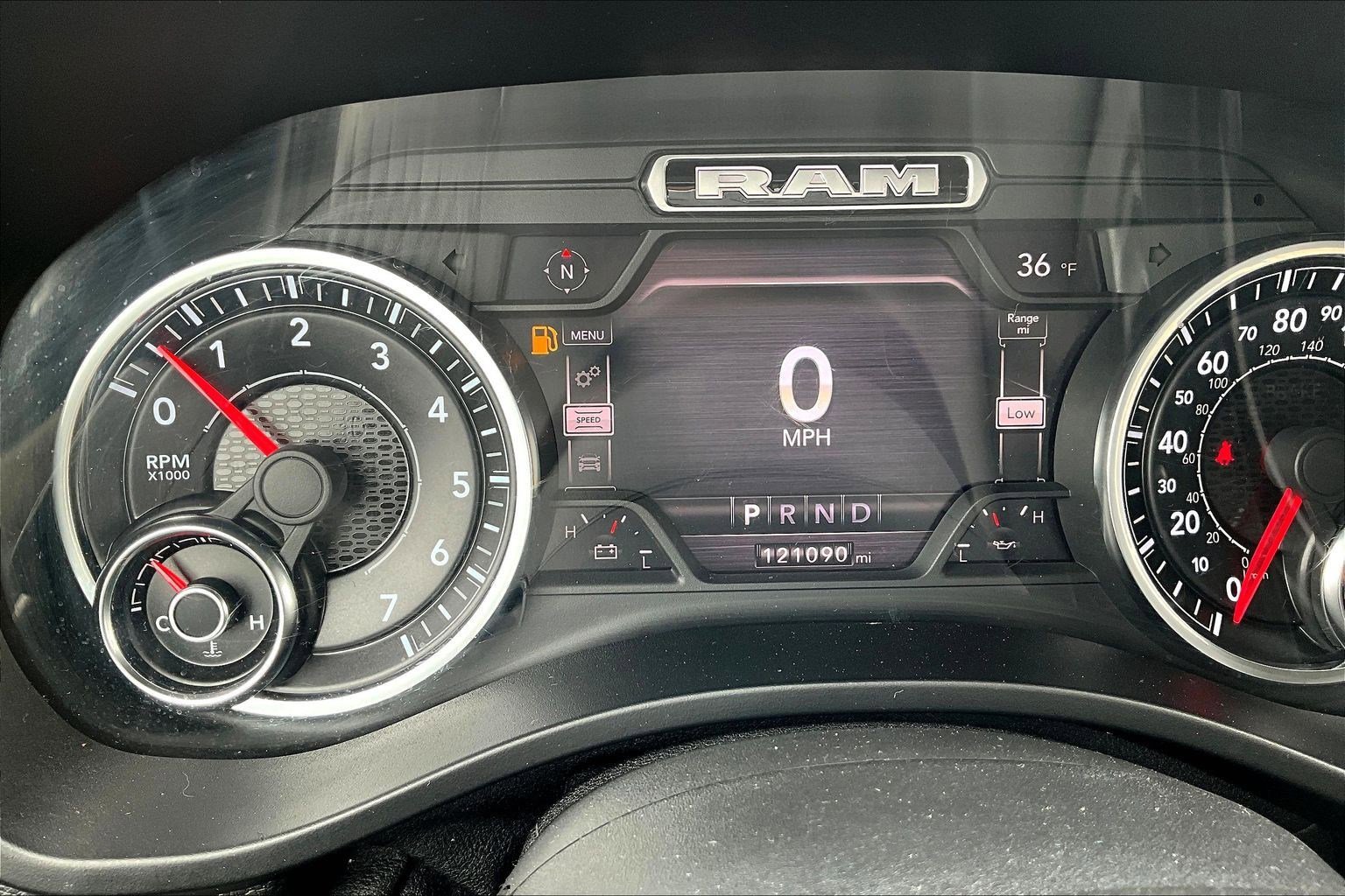 Used 2019 RAM 1500 Laramie image 15