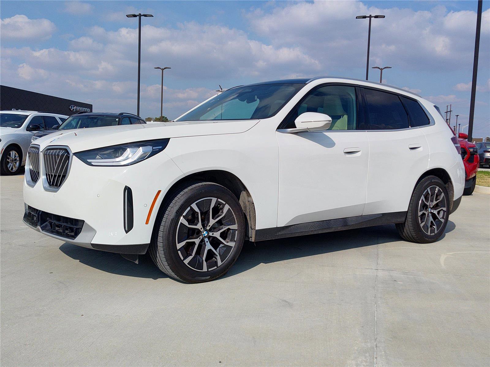 Used 2026 BMW X3 xDrive30 w/ Convenience Package