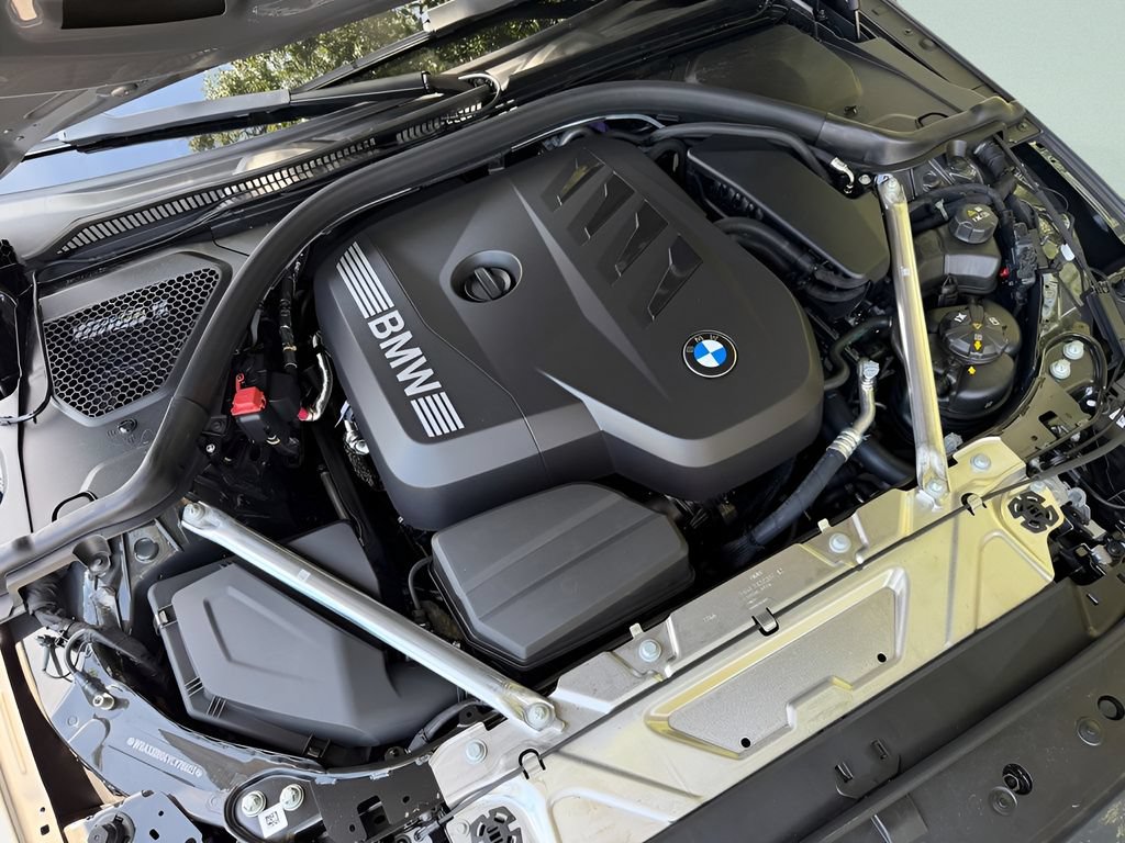 New 2027 BMW 430i Convertible w/ M Sport Package RWD image 24