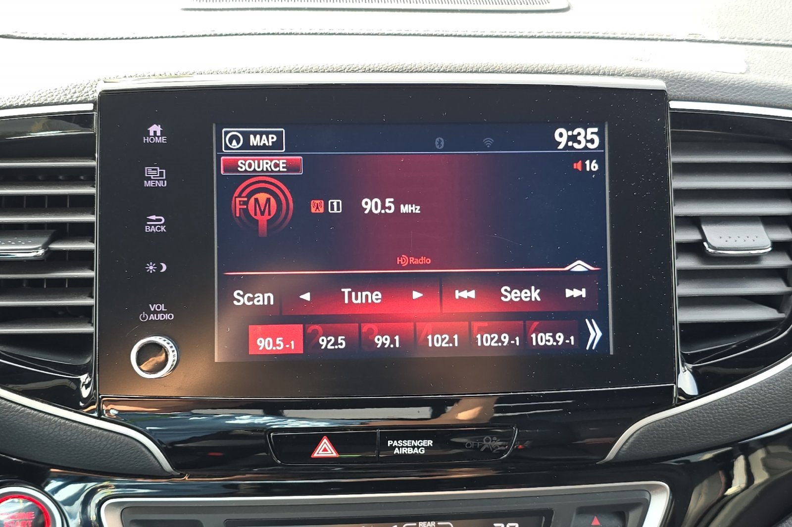 Used 2023 Honda Ridgeline Black Edition image 16