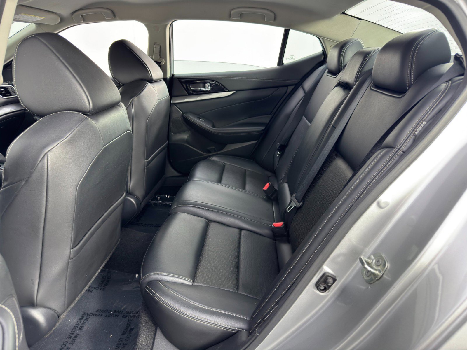 Used 2021 Nissan Maxima 3.5 SV w/ Floor Mat Group image 38