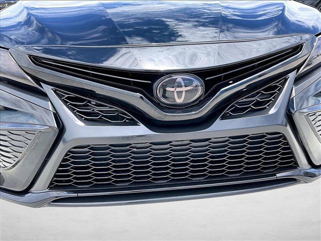 Used 2022 Toyota Camry SE FWD image 30
