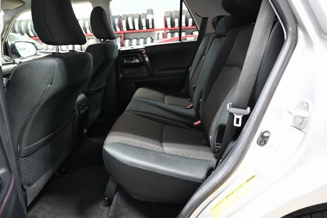 Used 2024 Toyota 4Runner TRD Off-Road image 12