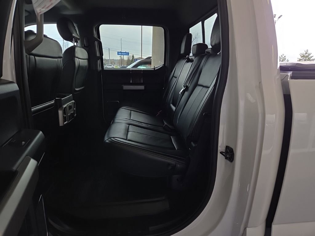 Used 2019 Ford F150 Lariat w/ Max Trailer Tow Package AWD/4WD image 21