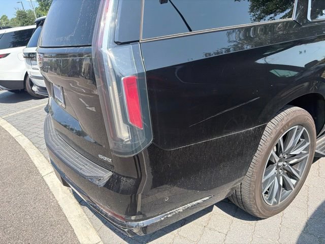 Used 2021 Cadillac Escalade ESV Sport w/ Driver Assist Tech Package AWD/4WD image 56