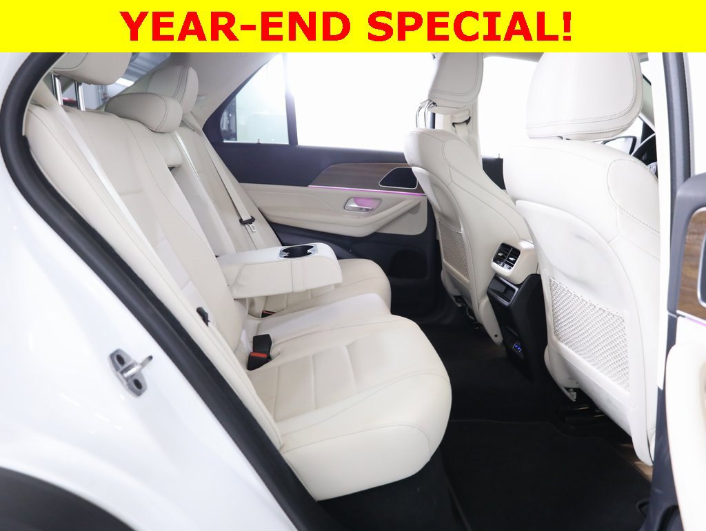 Certified 2025 Mercedes-Benz GLE 350 4MATIC image 50
