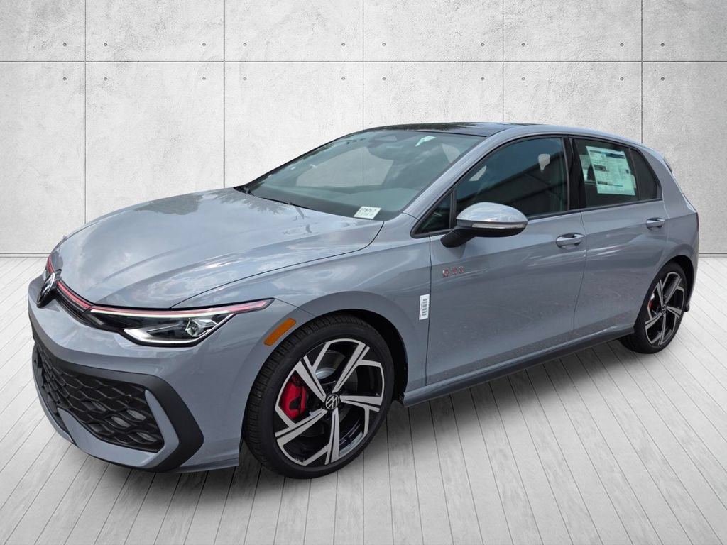 New 2026 Volkswagen GTI SE FWD image 9