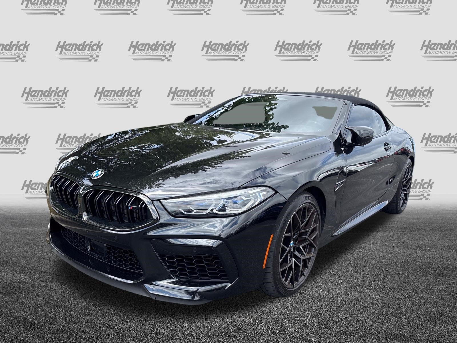 Used 2022 BMW M8 Competition AWD/4WD image 7