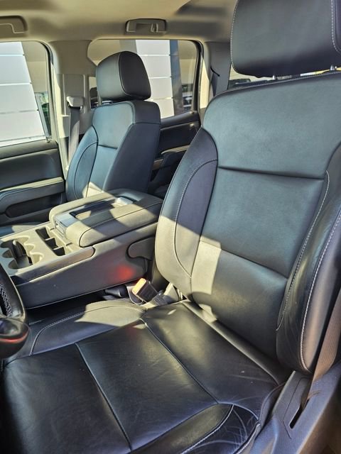 Used 2019 Chevrolet Silverado 3500 LTZ w/ Duramax Plus Package image 17