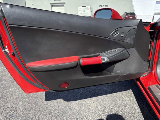 Used 2009 Chevrolet Corvette Z06 w/ Preferred Equipment Group image 10