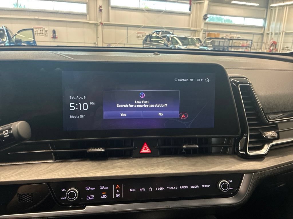 Certified 2024 Kia Sportage X-Line w/ X-Line Premium Package AWD/4WD image 23