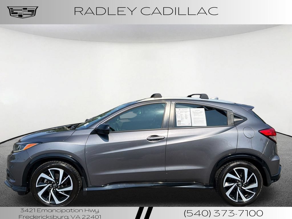 Used 2019 Honda HR-V Sport image 16