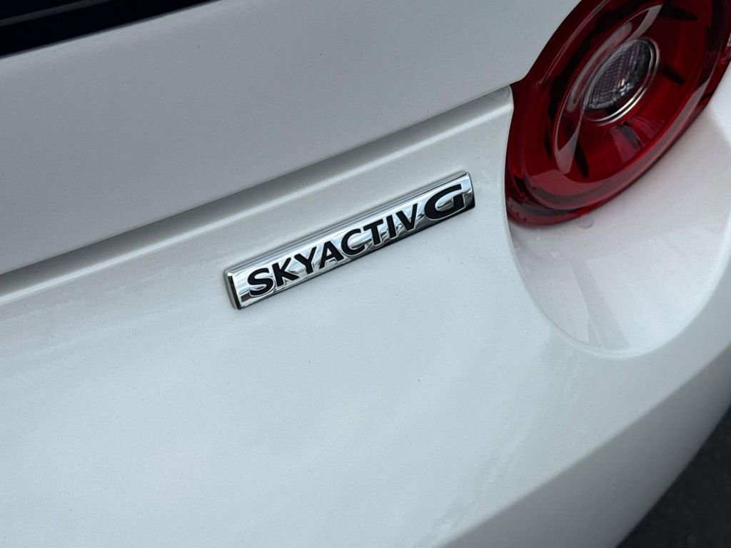 Certified 2025 MAZDA MX-5 Miata RF Club image 8