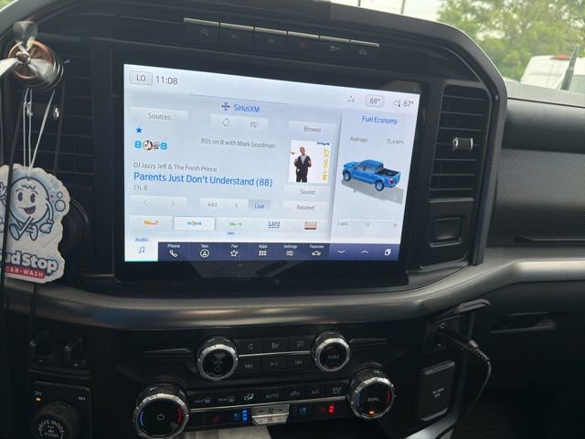 Used 2023 Ford F150 Raptor w/ Blue Interior Package AWD/4WD image 15