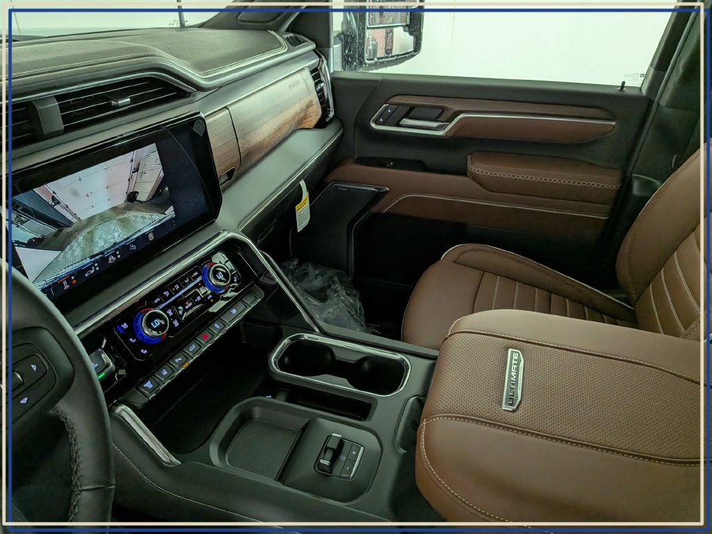New 2026 GMC Sierra 3500 Denali Ultimate AWD/4WD image 24