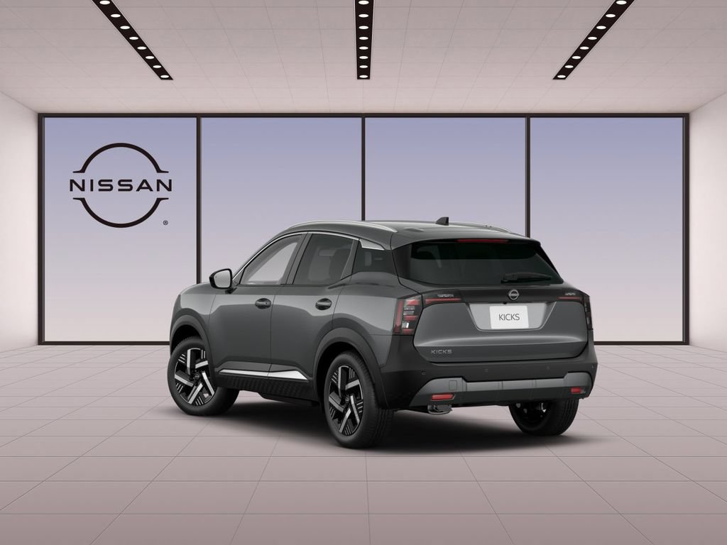 New 2026 Nissan Kicks SV FWD image 8