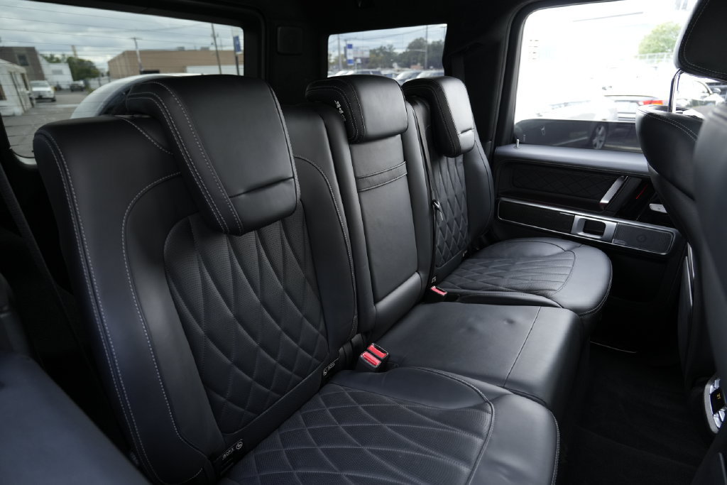 Used 2021 Mercedes-Benz G 63 AMG 4MATIC image 88