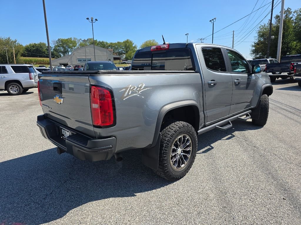 Used 2018 Chevrolet Colorado ZR2 image 10