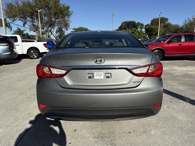 Used 2014 Hyundai Sonata Limited image 23