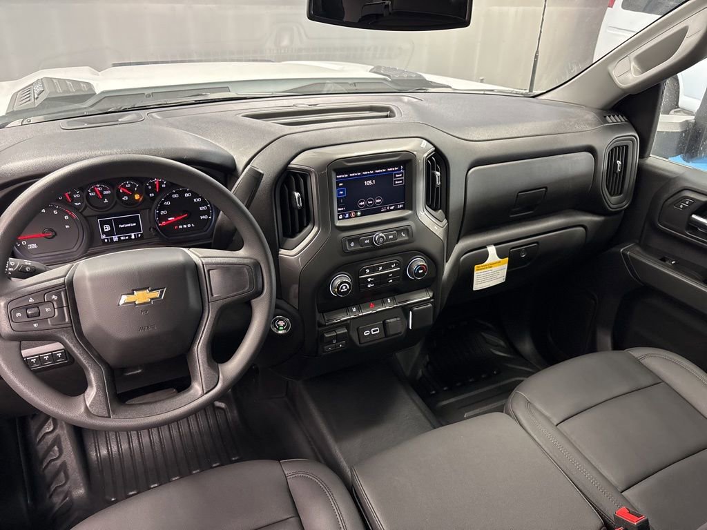New 2026 Chevrolet Silverado 2500 W/T w/ WT Convenience Package image 21