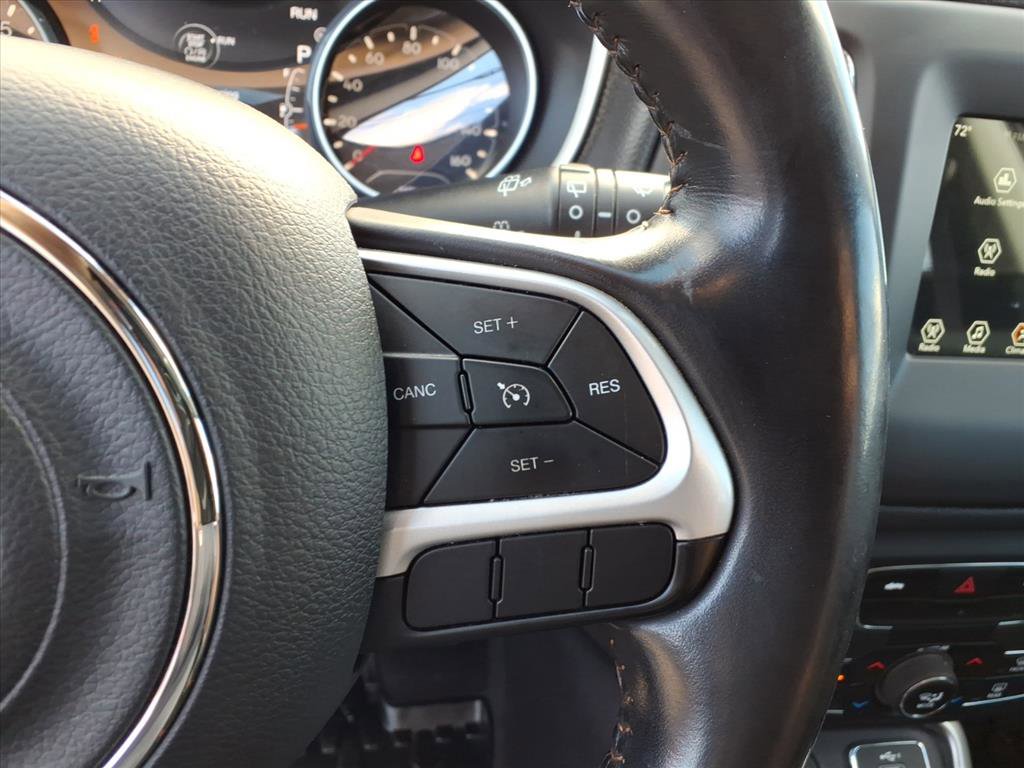 Used 2019 Jeep Compass Latitude w/ Popular Equipment Group image 21