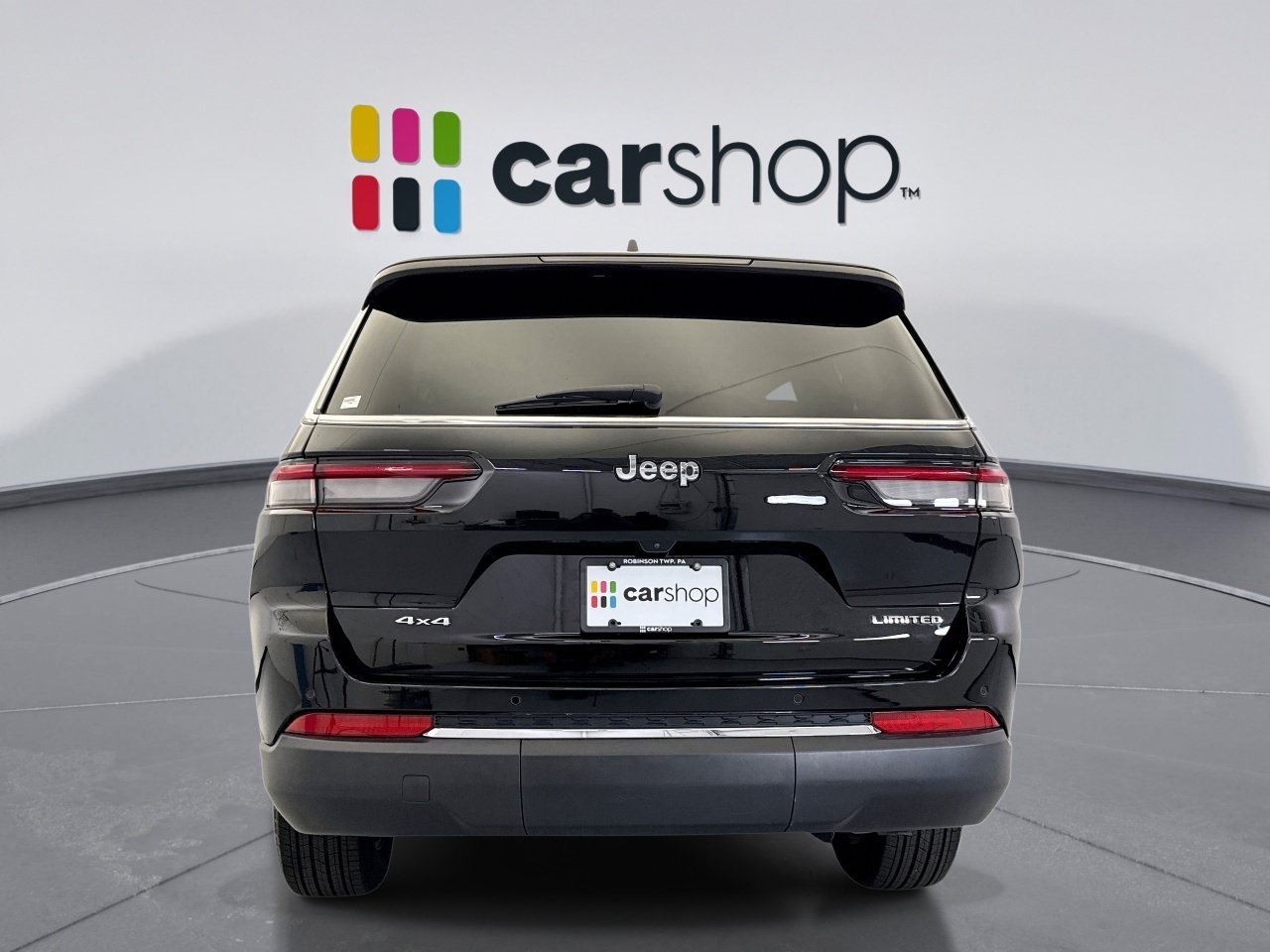 Used 2023 Jeep Grand Cherokee L Limited AWD/4WD image 4