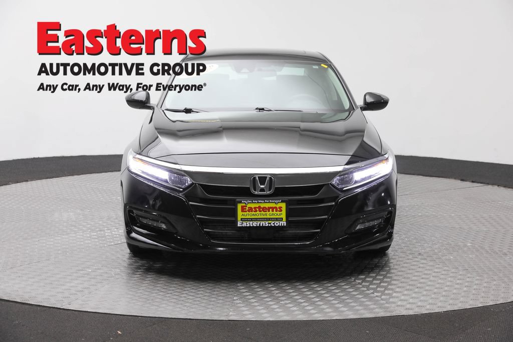 Used 2019 Honda Accord EX image 2