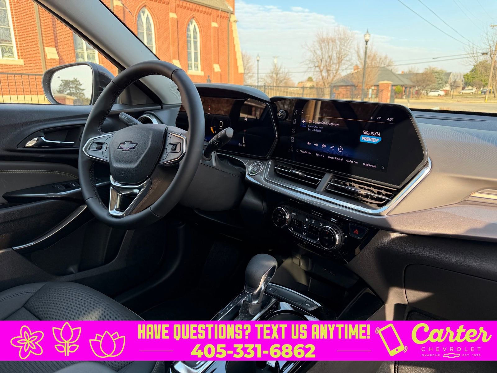 New 2026 Chevrolet Trax ACTIV w/ Driver Confidence Package image 3