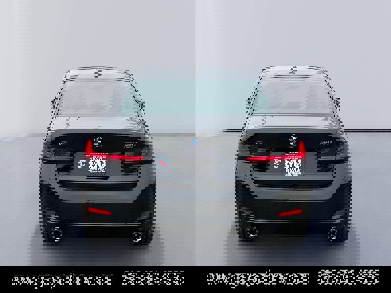 Used 2025 BMW 330i xDrive Sedan image 4