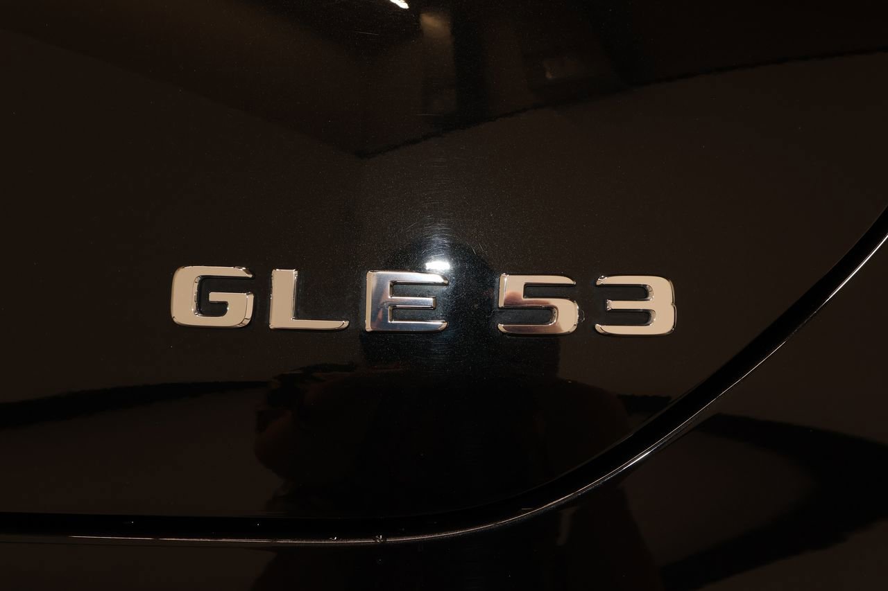 Used 2024 Mercedes-Benz GLE 53 AMG 4MATIC Coupe image 38