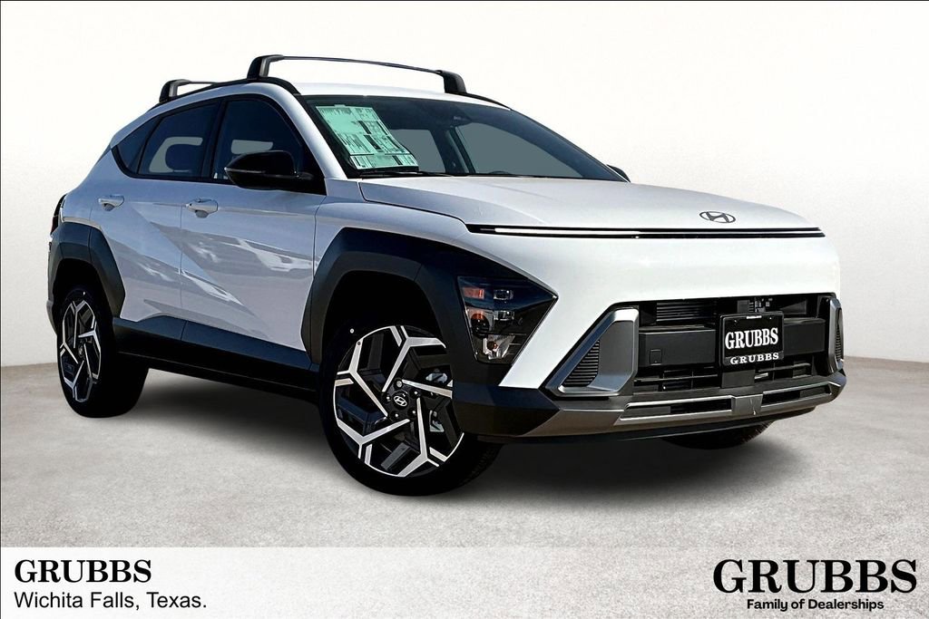 New 2026 Hyundai Kona SEL Premium AWD/4WD image 1
