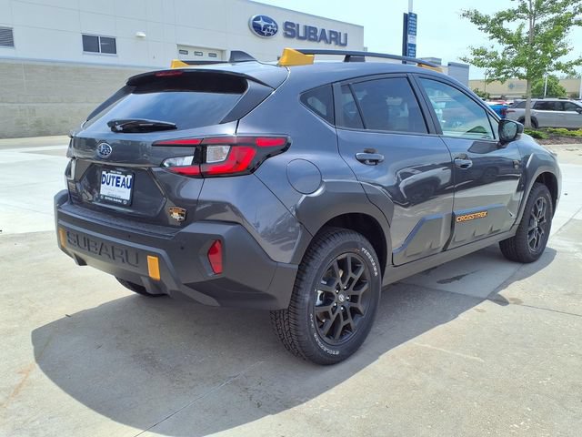 New 2026 Subaru Crosstrek 2.5i Wilderness AWD/4WD image 5