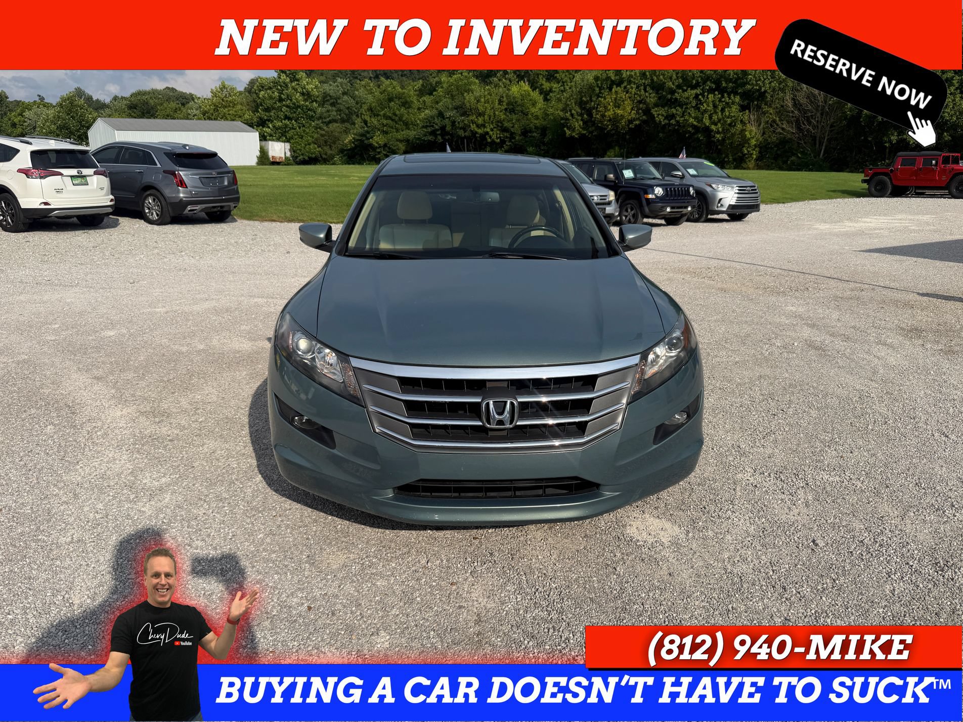 Used 2010 Honda Crosstour EX-L image 12