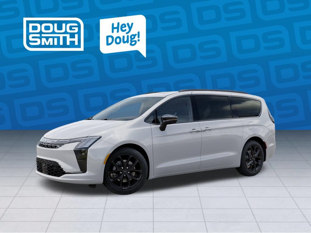 New 2027 Chrysler Pacifica Limited AWD/4WD image 2