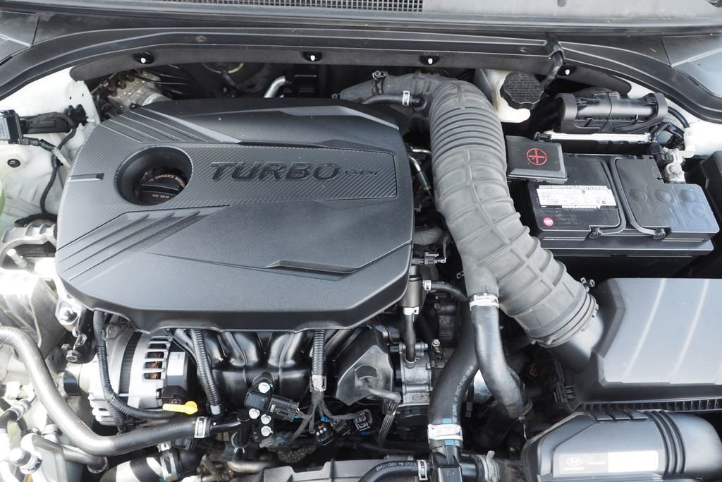 Used 2019 Hyundai Veloster Turbo Ultimate FWD image 12