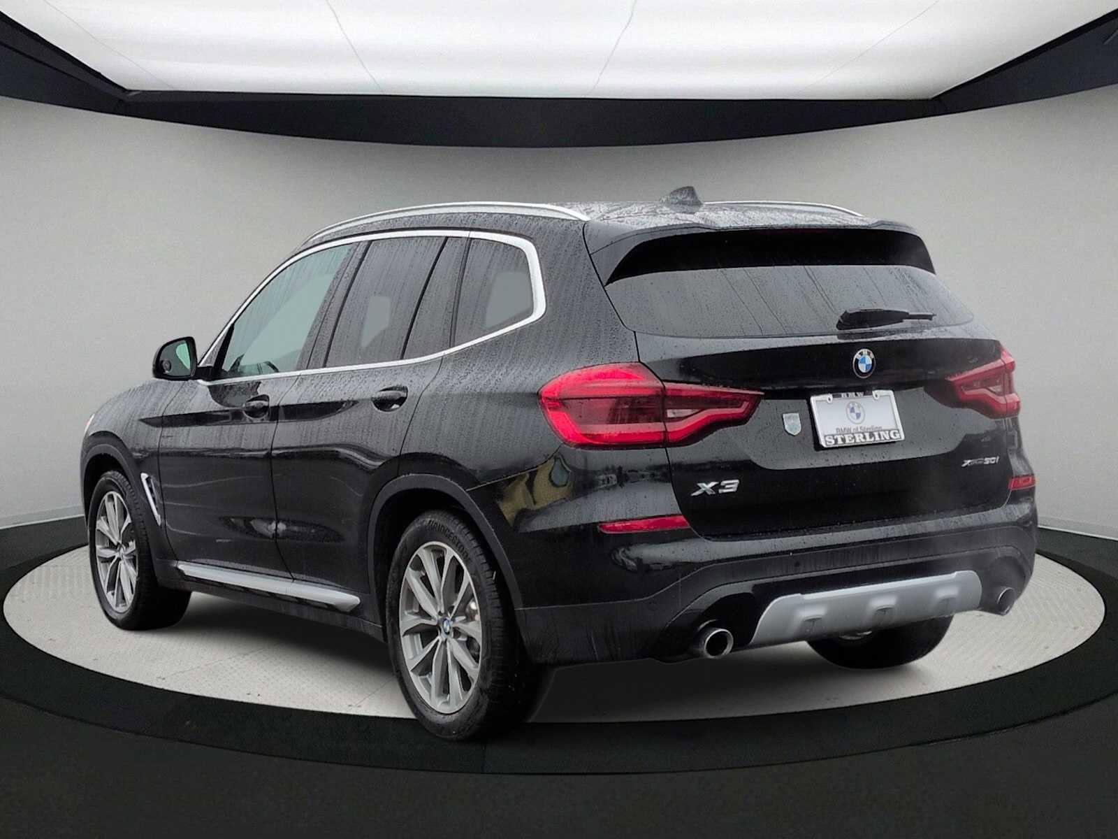 Used 2019 BMW X3 xDrive30i w/ Premium Package image 6