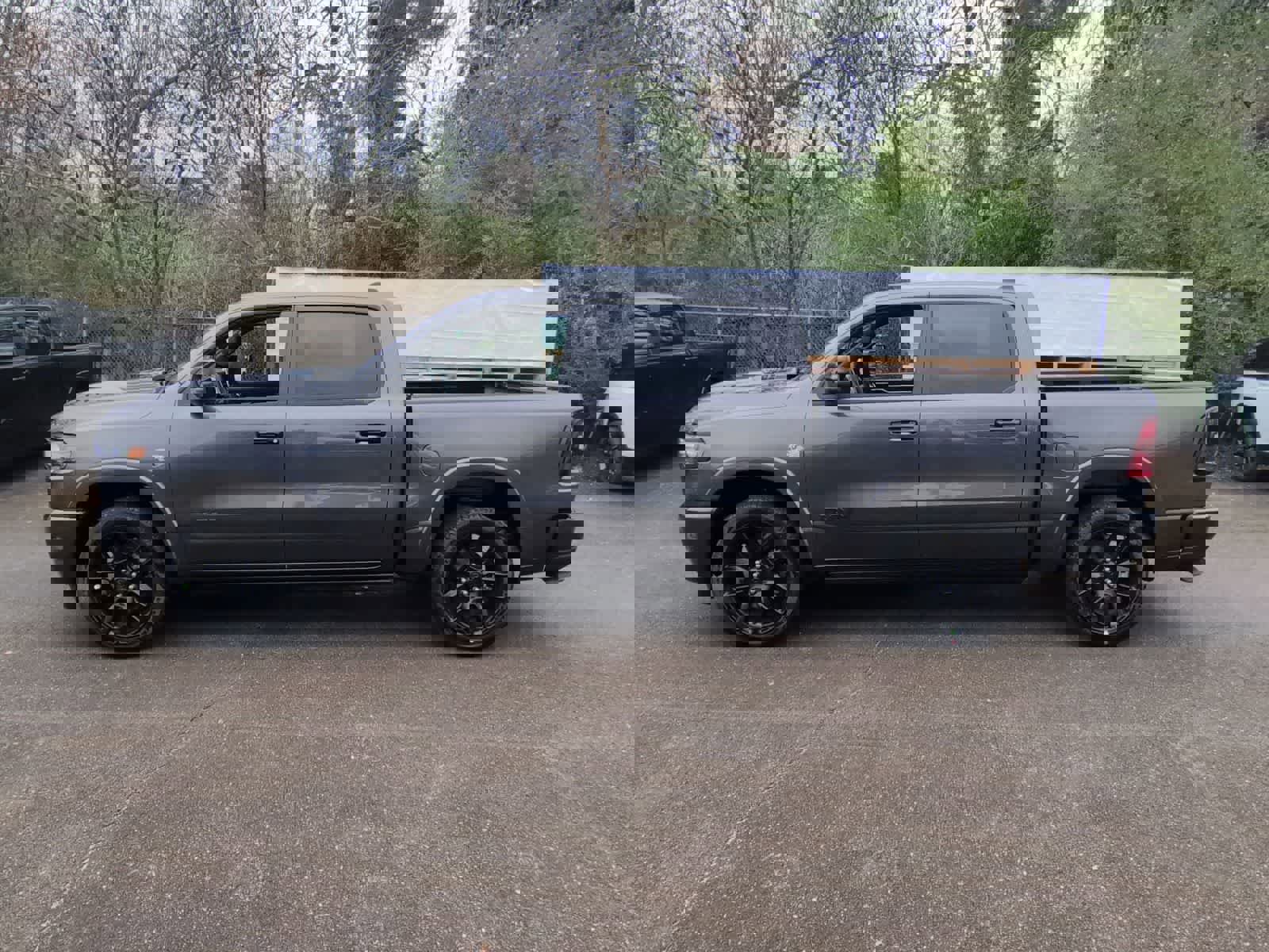 New 2026 RAM 1500 Laramie w/ Night Edition image 5