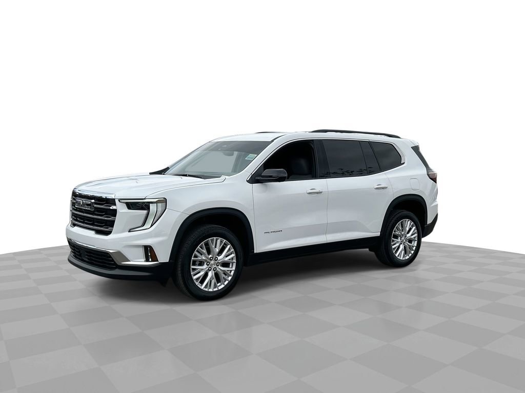 Used 2024 GMC Acadia Elevation FWD image 4