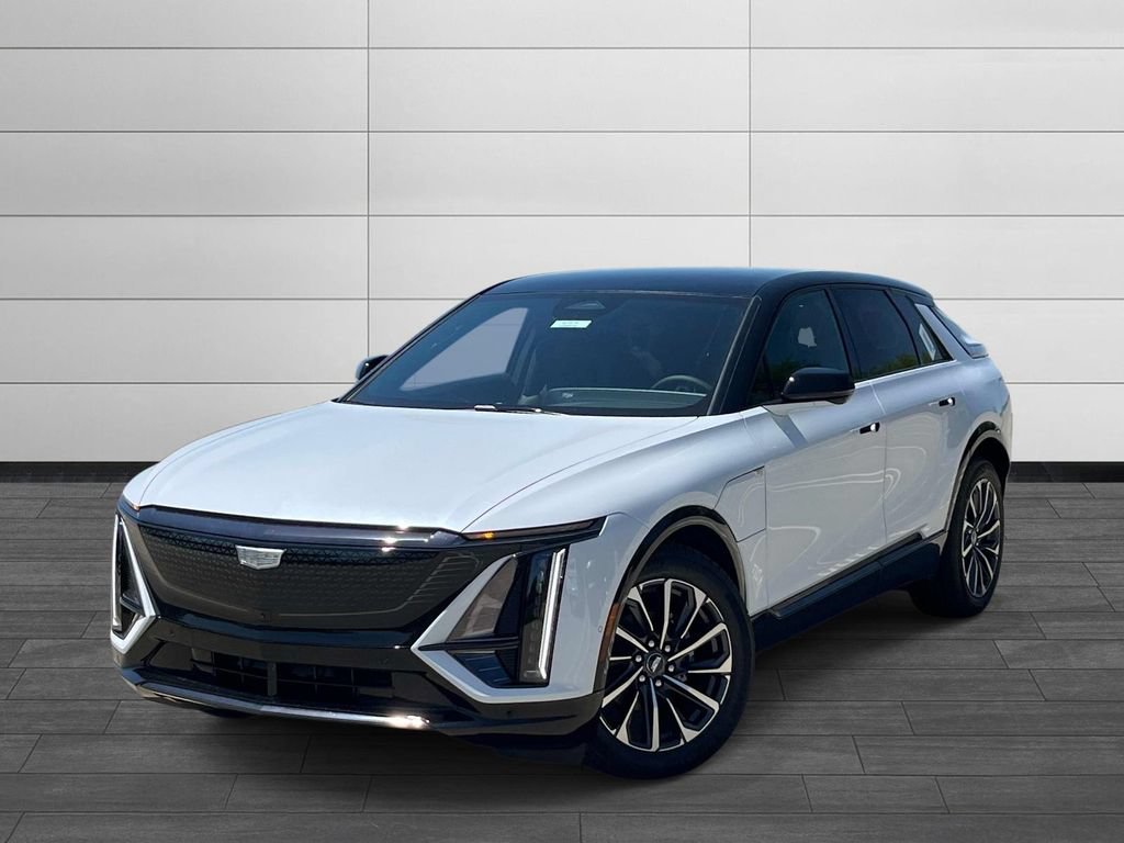 New 2026 Cadillac Lyriq Sport AWD/4WD image 1