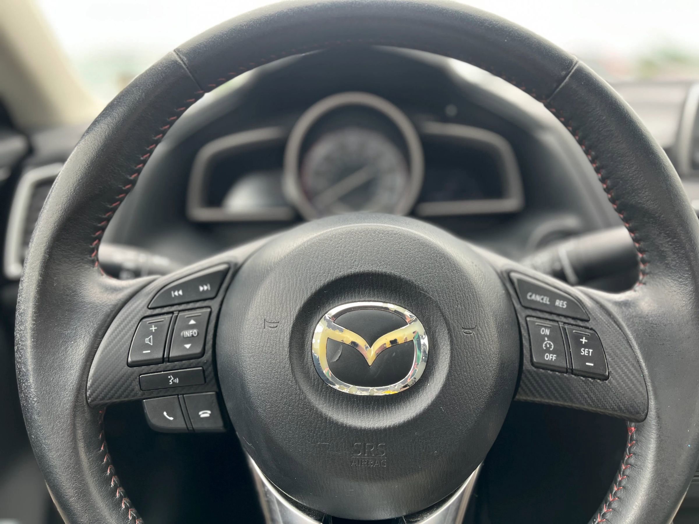 Used 2014 MAZDA MAZDA3 i Touring FWD image 18